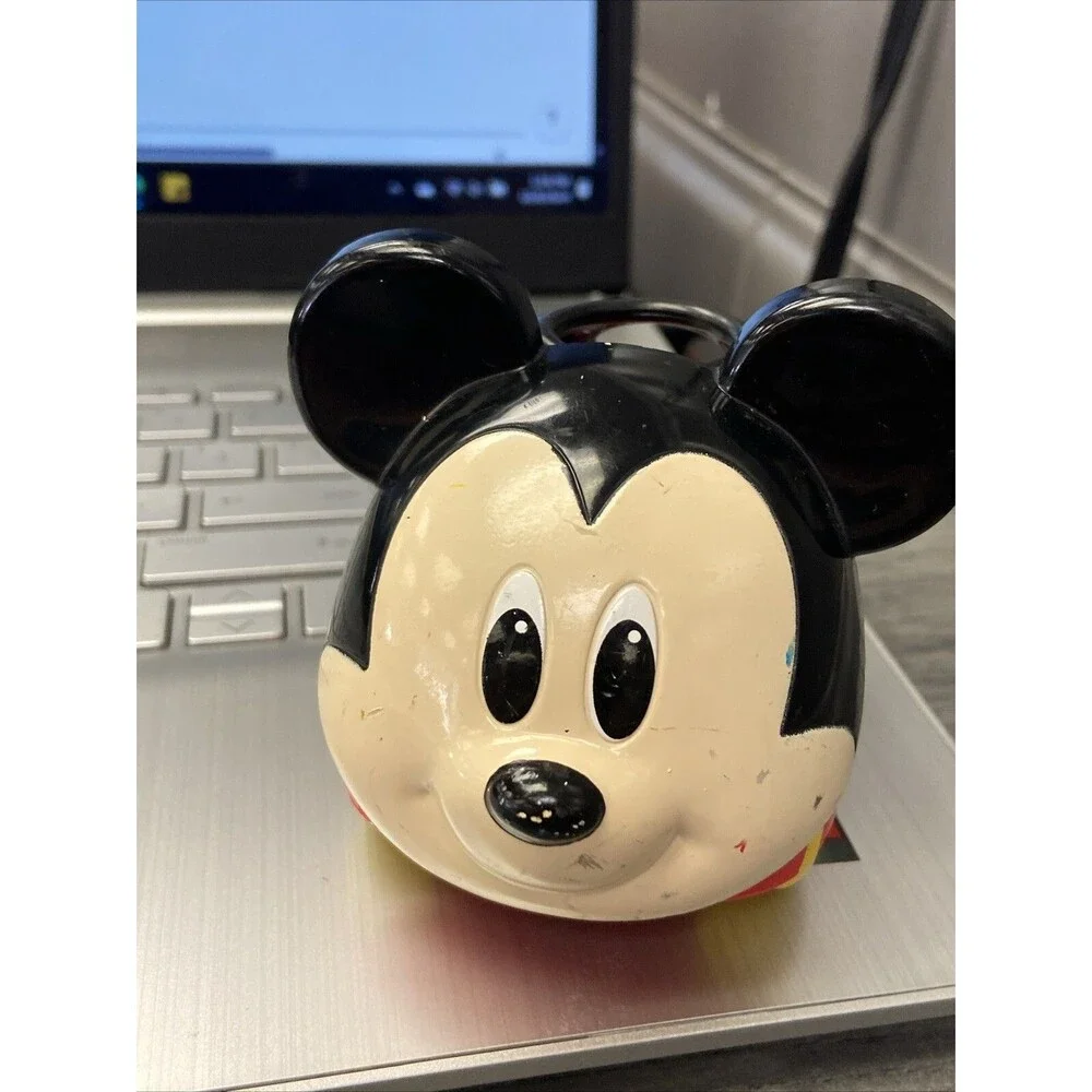 Disney Oball Roll Easy-Grasp Push Vehicle